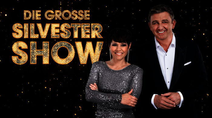 Die große Silvestershow mit Francine Jordi und Hans Sigl. Bild: Sender / ARD / BR / Markus Tedeskino