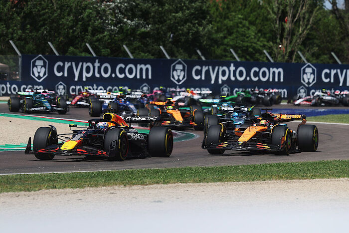Ein spektakuläres Rennen wird in Goßbritannien erwartet. Bild: ServusTV/ Red Bull Content Pool / Getty Images