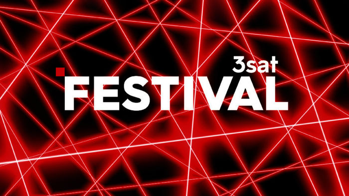 Logo 3sat Festival. Bild: Sender / ZDF / Corporate Design. 