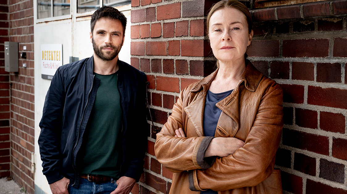 6. & 7. Fall der ARD-Reihe „Die Füchsin“ in der ARD-Mediathek