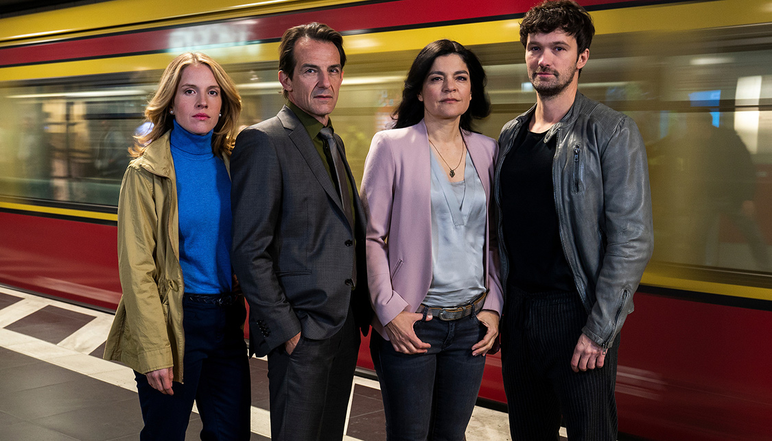 Letzte Spur Berlin in der ZDFmediathek