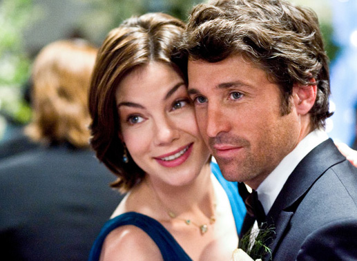 Mehr als nur Freunde? Patrick Dempsey (Tom) und Michelle Monaghan (Hannah). Bild: Sender