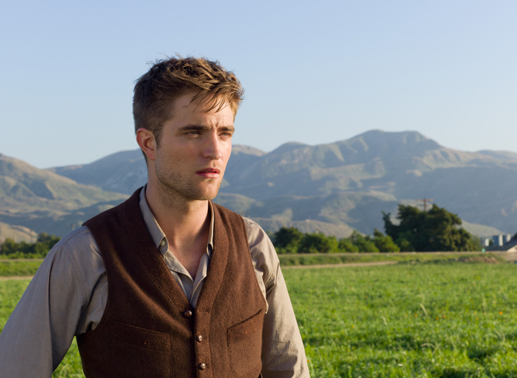 Jacob Jankowski (Robert Pattinson). Bild: Twentieth Century Fox