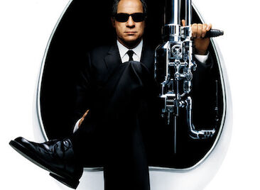 Men in Black in TV im TV