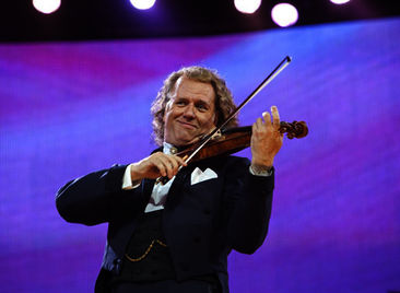 André Rieu im TV