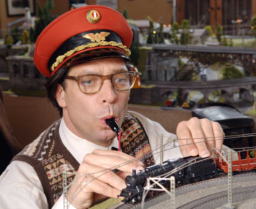 Zu Xaver Schwarzenbergers 70er …