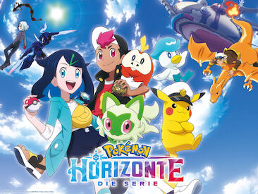 Pokémon Horizonte: Die Serie