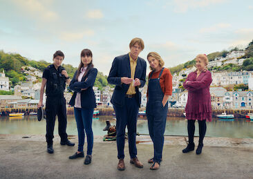 PREMIERE STAFFEL 2: Beyond Paradise