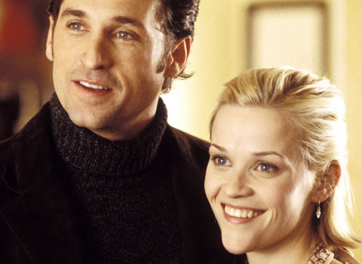 Gibt's für Reese Witherspoon und Patrick Dempsey ein Happy End? Bild: Sender