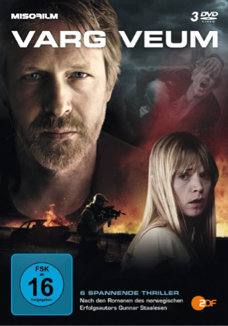 DVD-Cover von Varg Veum