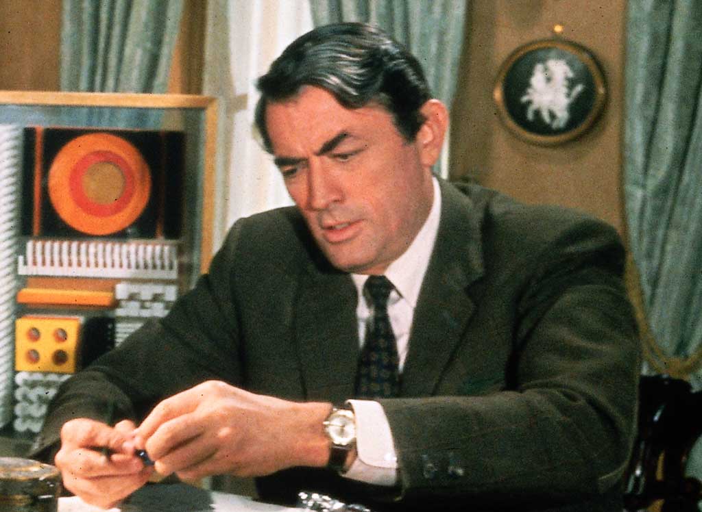 Gregory Peck zum 100. Geburtstag