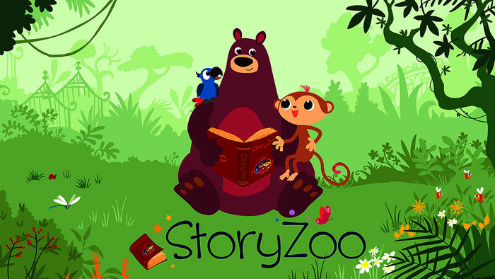 StoryZoo. Bild: Sender/StoryZoo 