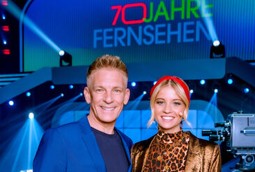 NEUE SHOW: 70 Jahre Fernsehen