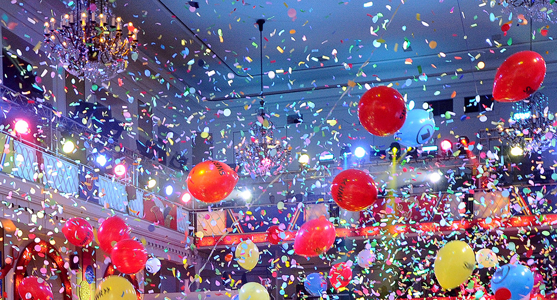 Fasching und Karneval im TV