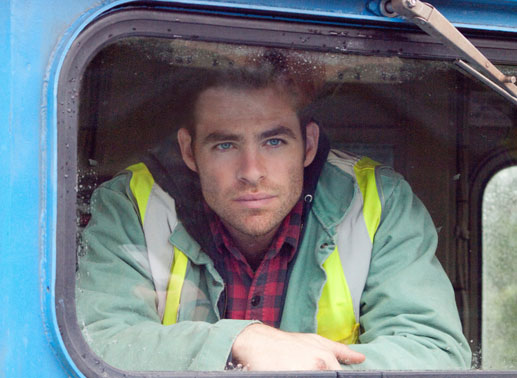 Will Colson (Chris Pine). Bild: 2010 Twentieth Century Fox