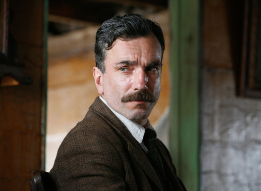 Daniel Day-Lewis (Daniel Plainview). Bild: Sender