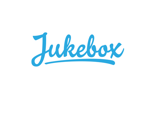 Logo vom Musiksender Jukebox
