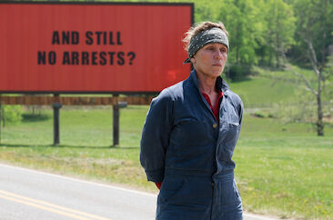 Three Billboards Outside Ebbing, Missouri 