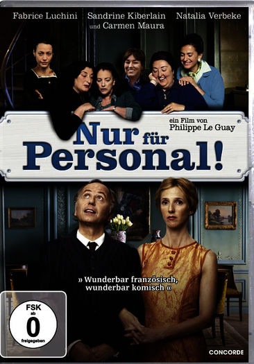 Nur für Personal