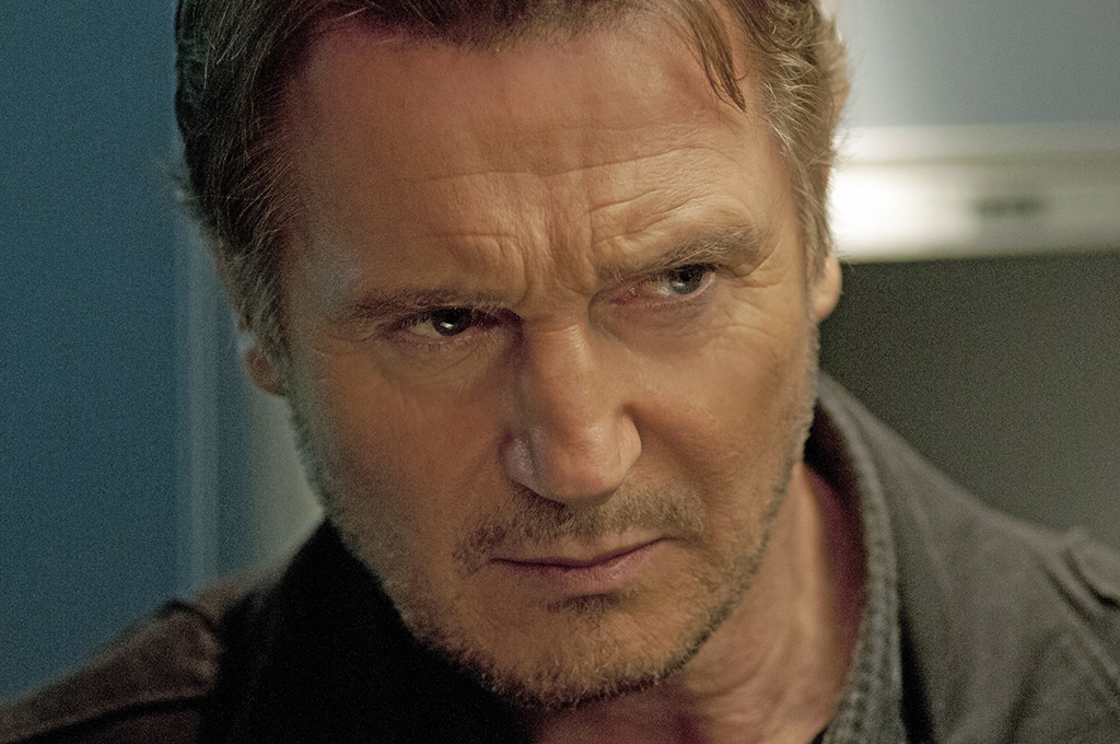 Liam-Neeson-Reihe