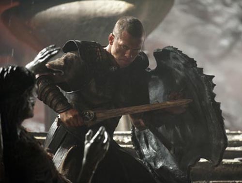 Sam Worthington in Kampf der Titanen. Bild: Sender/Warner