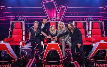 Staffel 13: The Voice of Germany