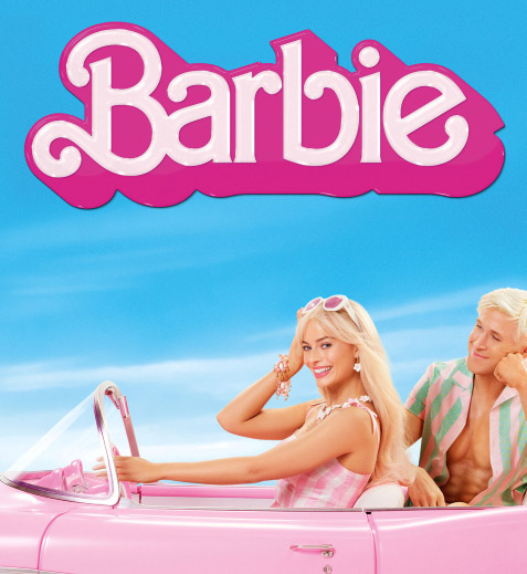 Kino-Sensationserfolg aus dem Jahre 2023: Barbie. Bild: Sender/ 2023 Warner Bros. Ent. All Rights Reserved
