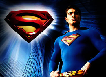 Superhelden im TV