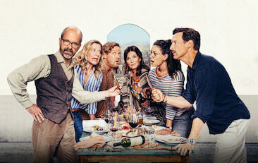 TV-Premiere: Der Nachname