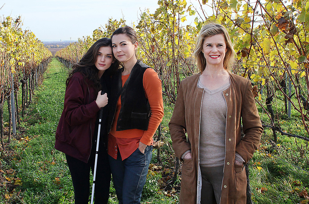 Die Reihe: Weingut Wader