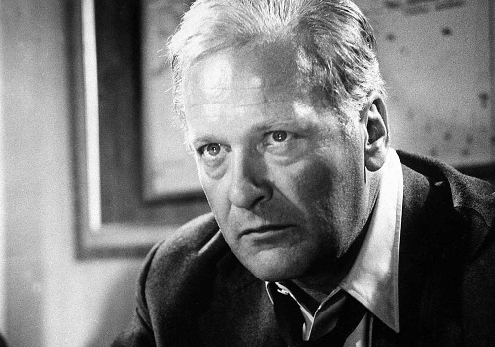 Curd Jürgens Schwerpunkt zum 100. Geburtstag