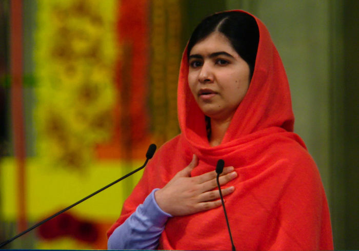 Malala Yousafzai. Bild: Sender / Courtesy of Fox Searchlight Pict / Fox Networks Group