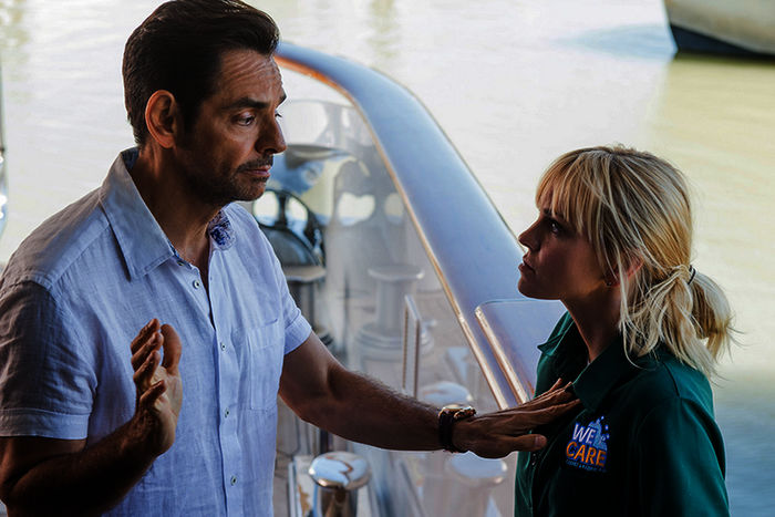 Overboard mit Anna Francis und Eugenio Derbez. Bild: Sender