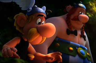 Asterix und das Geheimnis des Zaubertranks