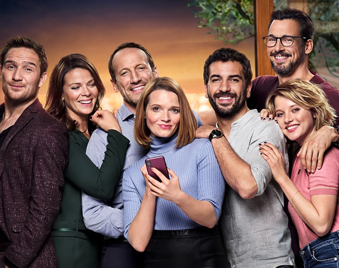 Weihnachtliche Premieren auf Sky im Dezember 2020