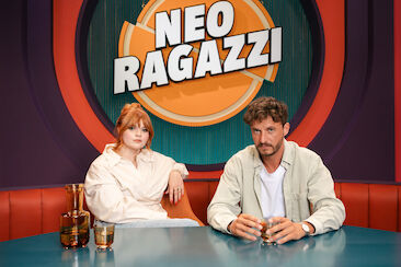 Neue Talkshow: Neo Ragazzi