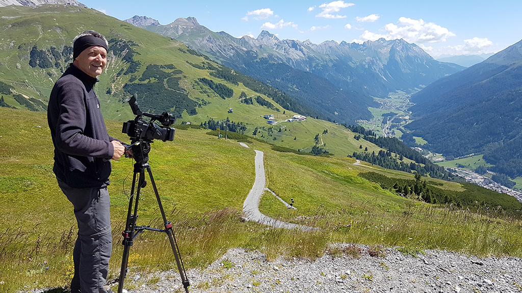 „Land der Berge“-Vierteiler mit Alpinlegende Peter Habeler
