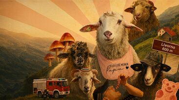 SERIEN-PREMIERE: Sheep