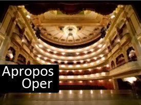 Apropos Oper;