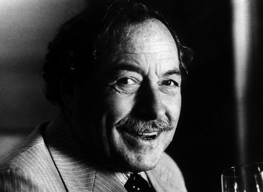 Tennessee Williams zum 100.