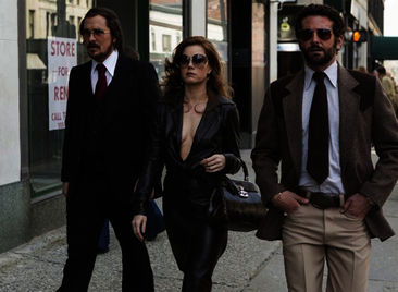 American Hustle