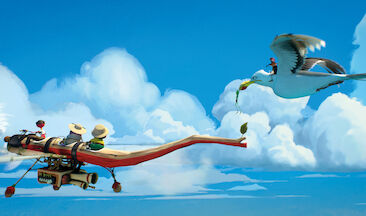 Disneys In 80 Tagen um die Welt
