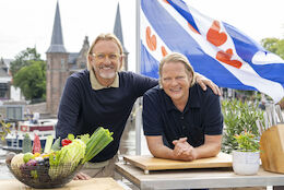 Staffel 10: Lecker an Bord