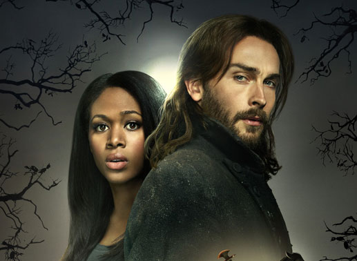 SLEEPY HOLLOW - Artwork. Bild: Sender/Fox