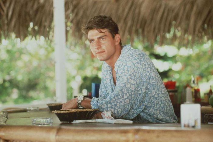 Der junge Tom Cruise. Bild: Sender