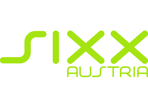 Logo sixx Austria