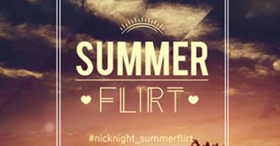 Sommerliche Premieren in der Nicknight