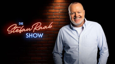 NEUE FOLGEN: Die Stefan Raab Show