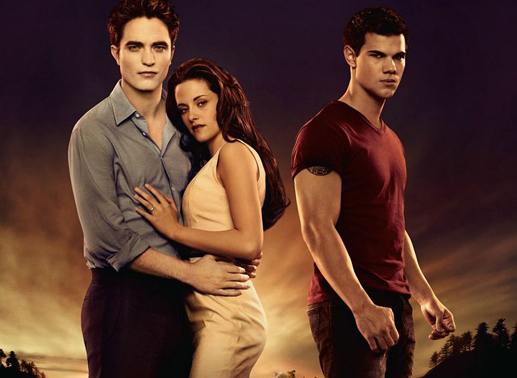 Twilight – Szene aus dem Filmplakat. Bild: Sender