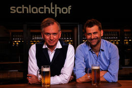 Kabarett aus Bayern am Donnerstag